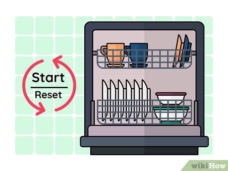 How to Reset a GE Dishwasher: 7 Steps (with Pictures)